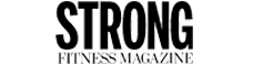 Strong Fitness Magazine Logo