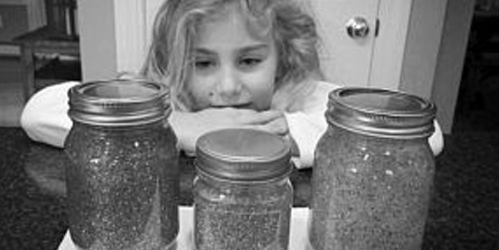 Mindfulness Jar | Crystal Seaver Blog