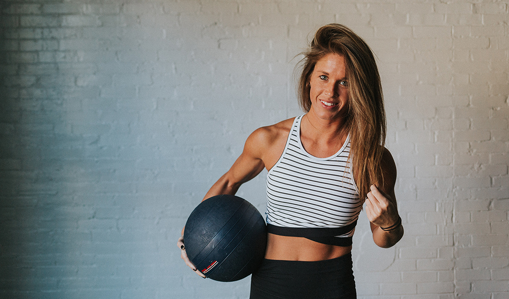 Crystal Seaver - Personal Trainer and Fitness Model