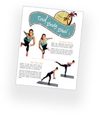 Crystal Seaver Workout Guide